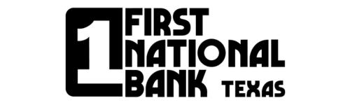 First National Bank Texas
